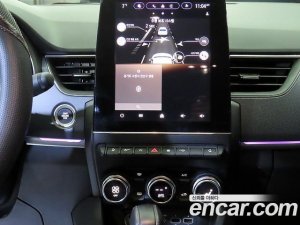 Renault-KoreaSamsung XM3 1.3 TCe RE Signature 2020 года из Южной Кореи