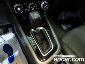 Renault-KoreaSamsung XM3 1.3 TCe RE Signature 2020 года из Южной Кореи