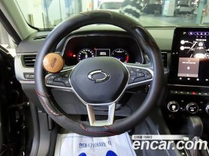 Renault-KoreaSamsung XM3 1.3 TCe RE Signature 2020 года из Южной Кореи