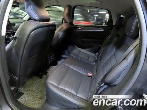 Renault-KoreaSamsung XM3 1.3 TCe RE Signature 2020 года из Южной Кореи