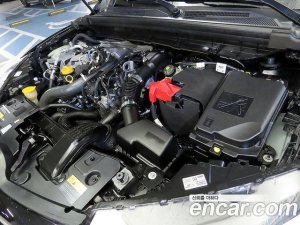 Renault-KoreaSamsung XM3 1.3 TCe RE Signature 2020 года из Южной Кореи