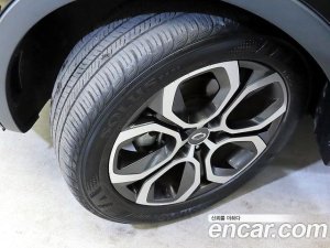 Renault-KoreaSamsung XM3 1.3 TCe RE Signature 2020 года из Южной Кореи