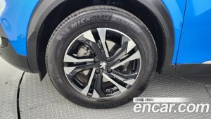 Peugeot 2008 1.5 BlueHDi GT Line 2021 года из Южной Кореи
