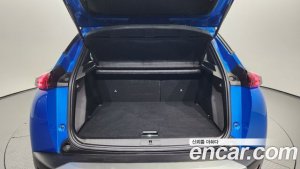 Peugeot 2008 1.5 BlueHDi GT Line 2021 года из Южной Кореи