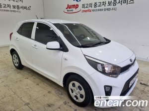Kia morning Facelift 2020 года из Южной Кореи