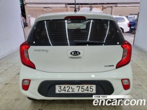 Kia morning Facelift 2020 года из Южной Кореи