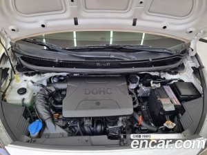 Kia morning Facelift 2020 года из Южной Кореи