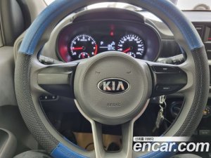 Kia morning Facelift 2020 года из Южной Кореи