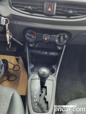 Kia morning Facelift 2020 года из Южной Кореи