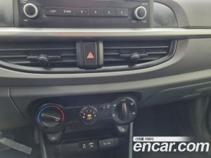 Kia morning Facelift 2020 года из Южной Кореи