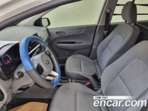 Kia morning Facelift 2020 года из Южной Кореи
