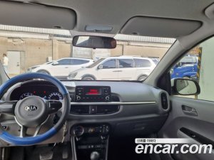 Kia morning Facelift 2020 года из Южной Кореи