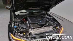 BMW 3-Series 320i Touring Luxury 2021 года из Южной Кореи