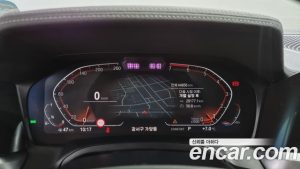 BMW 3-Series 320i Touring Luxury 2021 года из Южной Кореи