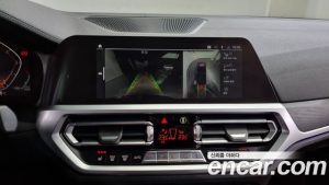 BMW 3-Series 320i Touring Luxury 2021 года из Южной Кореи