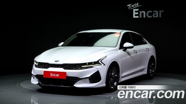 Kia K5 2.0 2020 года из Кореи