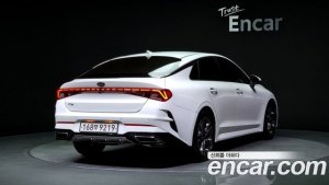 Kia K5 2.0 2020 года из Южной Кореи