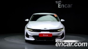 Kia K5 2.0 2020 года из Южной Кореи