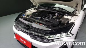Kia K5 2.0 2020 года из Южной Кореи