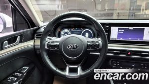 Kia K5 2.0 2020 года из Южной Кореи