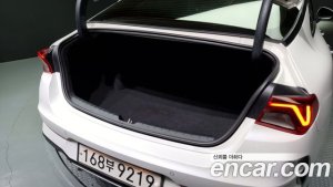 Kia K5 2.0 2020 года из Южной Кореи