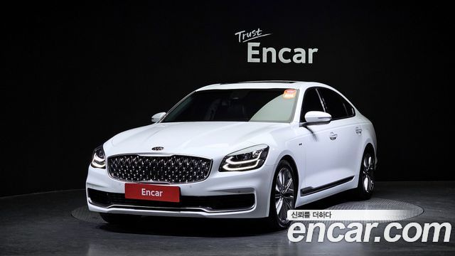 Kia K9 3.8 GDI AWD 2021 года из Кореи