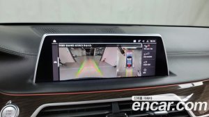 BMW 7-Series 730d xDrive Design Pure Excellence 2020 года из Южной Кореи