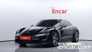 Porsche Taycan 4S 2021 года из Южной Кореи