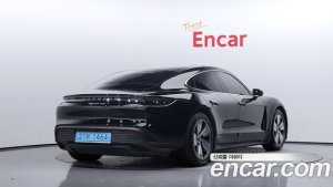 Porsche Taycan 4S 2021 года из Южной Кореи