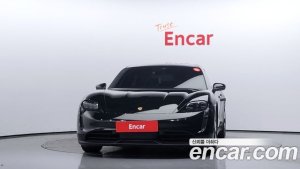 Porsche Taycan 4S 2021 года из Южной Кореи