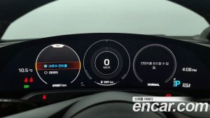 Porsche Taycan 4S 2021 года из Южной Кореи