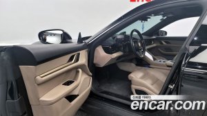 Porsche Taycan 4S 2021 года из Южной Кореи
