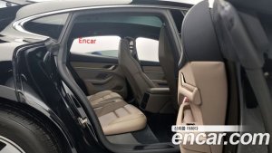 Porsche Taycan 4S 2021 года из Южной Кореи