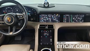 Porsche Taycan 4S 2021 года из Южной Кореи