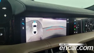 Porsche Taycan 4S 2021 года из Южной Кореи