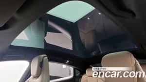 Porsche Taycan 4S 2021 года из Южной Кореи