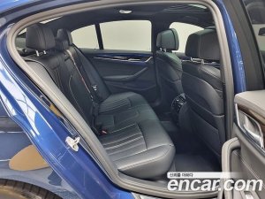 BMW 5-Series 520i M Sport 2021 года из Южной Кореи
