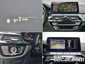 BMW 5-Series 520i M Sport 2021 года из Южной Кореи