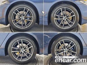 BMW 5-Series 520i M Sport 2021 года из Южной Кореи