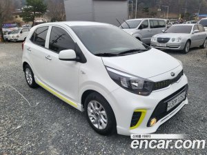 Kia morning Luxury 2020 года из Южной Кореи