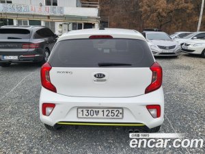 Kia morning Luxury 2020 года из Южной Кореи