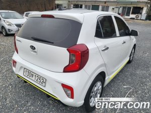 Kia morning Luxury 2020 года из Южной Кореи