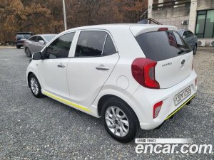 Kia morning Luxury 2020 года из Южной Кореи