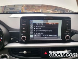 Kia morning Luxury 2020 года из Южной Кореи
