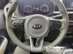 Kia morning Luxury 2020 года из Южной Кореи