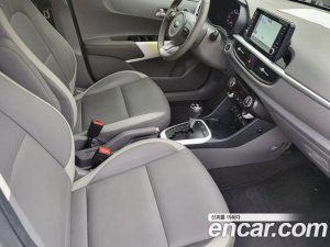 Kia morning Luxury 2020 года из Южной Кореи