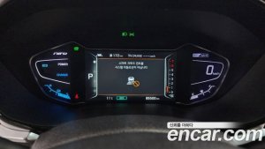 Kia Niro 1.6 HEV 2020 года из Южной Кореи