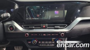 Kia Niro 1.6 HEV 2020 года из Южной Кореи