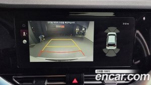 Kia Niro 1.6 HEV 2020 года из Южной Кореи