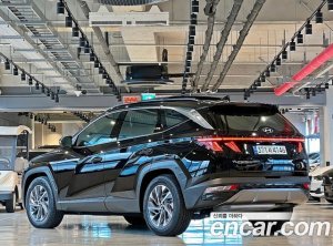 Hyundai Tucson Inspiration 2WD 2021 года из Южной Кореи